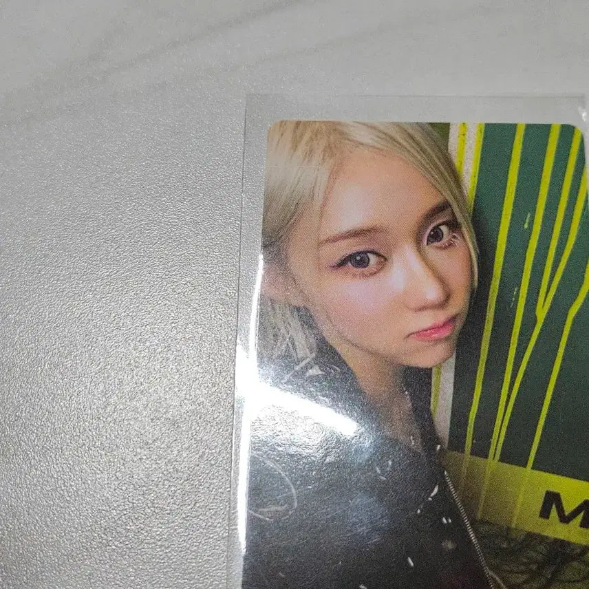 [BUNJANG] Aespa Lemonade Pop-up Winter POB / 에스파 레모네이드 팝업 5만원 특전 윈터