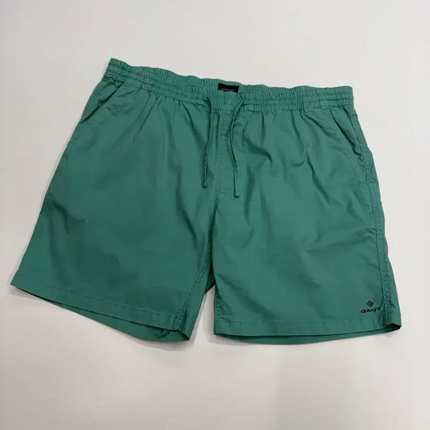[BUNJANG] GANT Mint Nylon Banding Swim Shorts / GANT 간트 민트 나일론 밴딩 스윔 쇼츠 반바지