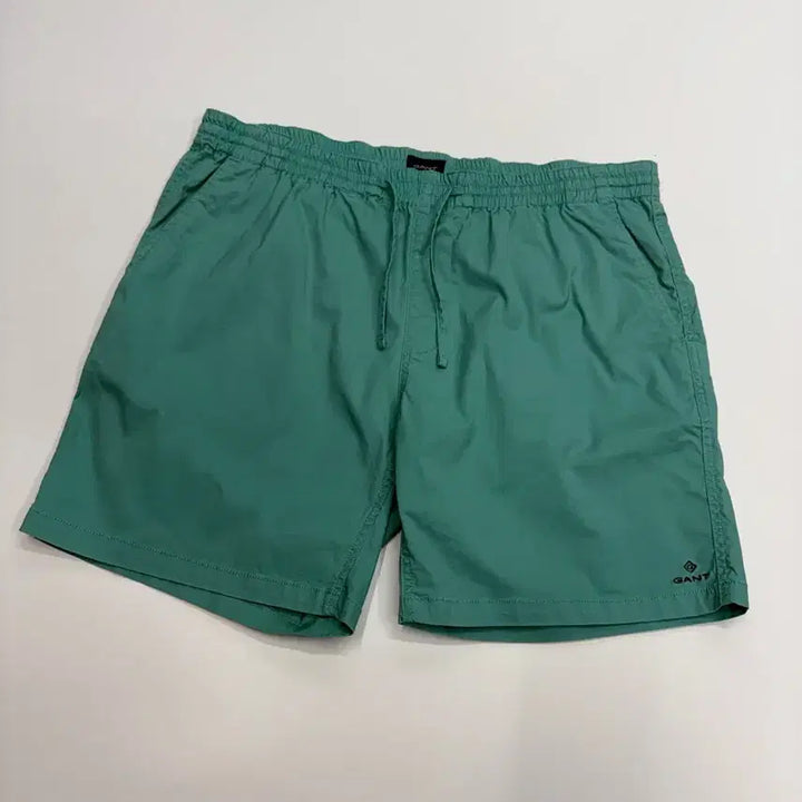 [BUNJANG] GANT Mint Nylon Banding Swim Shorts / GANT 간트 민트 나일론 밴딩 스윔 쇼츠 반바지