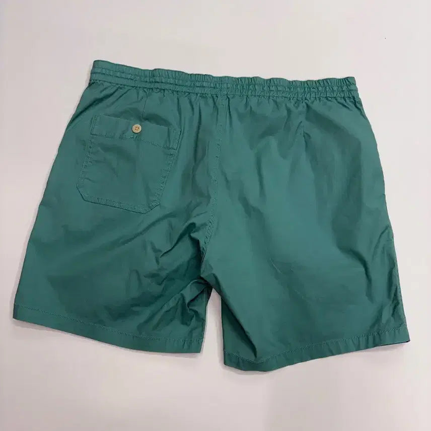 [BUNJANG] GANT Mint Nylon Banding Swim Shorts / GANT 간트 민트 나일론 밴딩 스윔 쇼츠 반바지