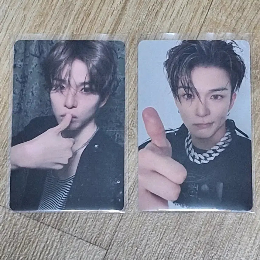[BUNJANG] TREASURE Asahi Love Parade TREASURE MAKER Version Album Photocard Bundle Set / 트레저 아사히 러브 펄스 트메 버전 앨범 포카 일괄 양도
