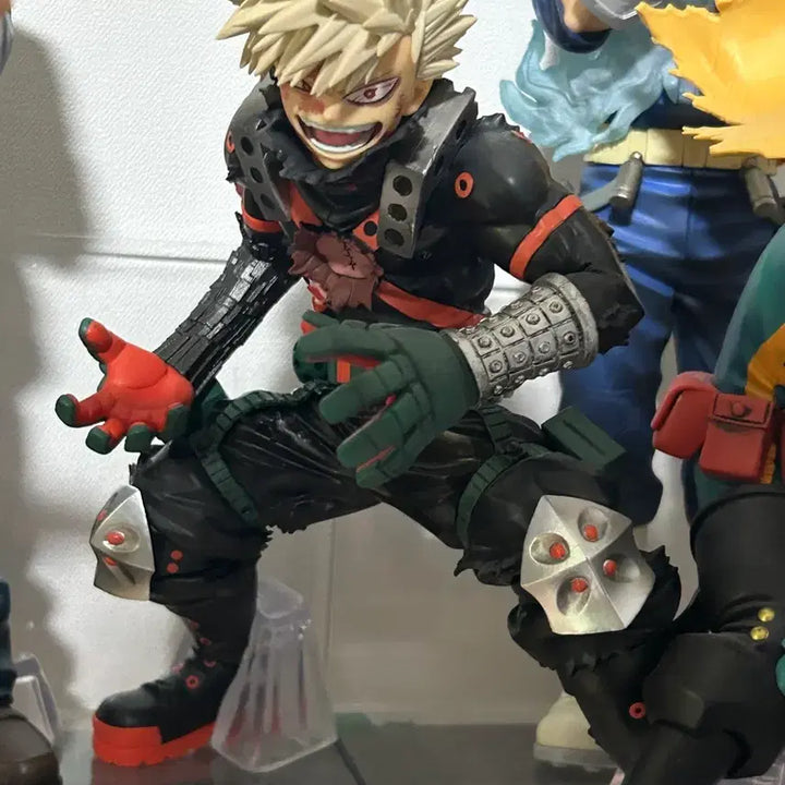 [BUNJANG] My Hero Academia: Yu Yu Kai - Katsuki Bakugo B Prize Figure / 나히아 저 너머로 쿠지 바쿠고 b상