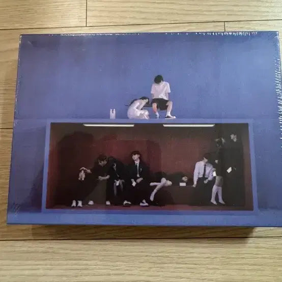 [BUNJANG] Seo Dong Hyun Romantic Album Signed (Sealed) / 서동현 낭만 싸인 앨범[미개봉]