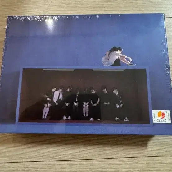 [BUNJANG] Seo Dong Hyun Romantic Album Signed (Sealed) / 서동현 낭만 싸인 앨범[미개봉]