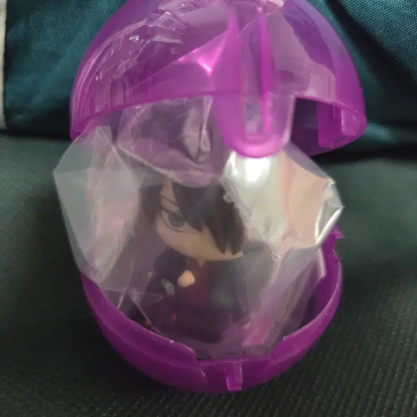 [BUNJANG] Gashapon Gintama Shinsuke Takasugi 3rd Year Class Z Figure (Unsealed) / 가샤폰 가챠 언제오려나 은혼 3학년 Z반 타카스기 신스케 피규어 미개봉