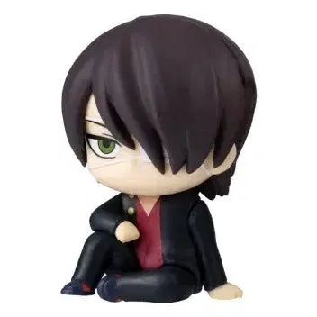 [BUNJANG] Gashapon Gintama Shinsuke Takasugi 3rd Year Class Z Figure (Unsealed) / 가샤폰 가챠 언제오려나 은혼 3학년 Z반 타카스기 신스케 피규어 미개봉