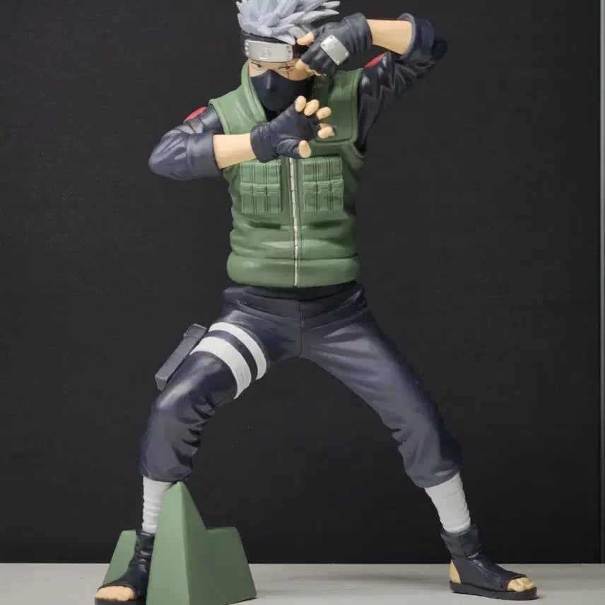 [BUNJANG] Grandista Kakashi Unsealed Figure / 그란디스타 카카시 개봉양품