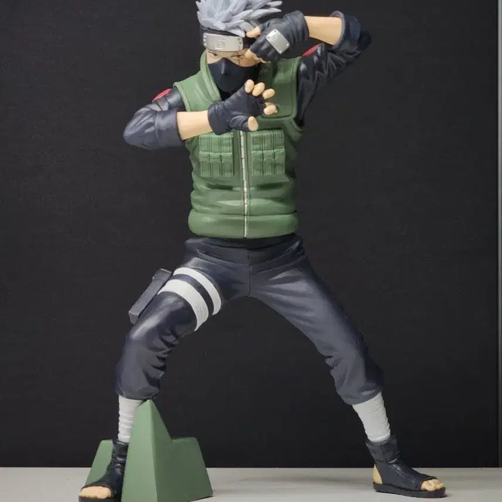 [BUNJANG] Grandista Kakashi Unsealed Figure / 그란디스타 카카시 개봉양품