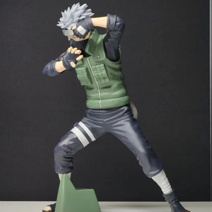 [BUNJANG] Grandista Kakashi Unsealed Figure / 그란디스타 카카시 개봉양품