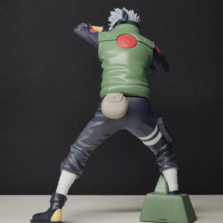 [BUNJANG] Grandista Kakashi Unsealed Figure / 그란디스타 카카시 개봉양품