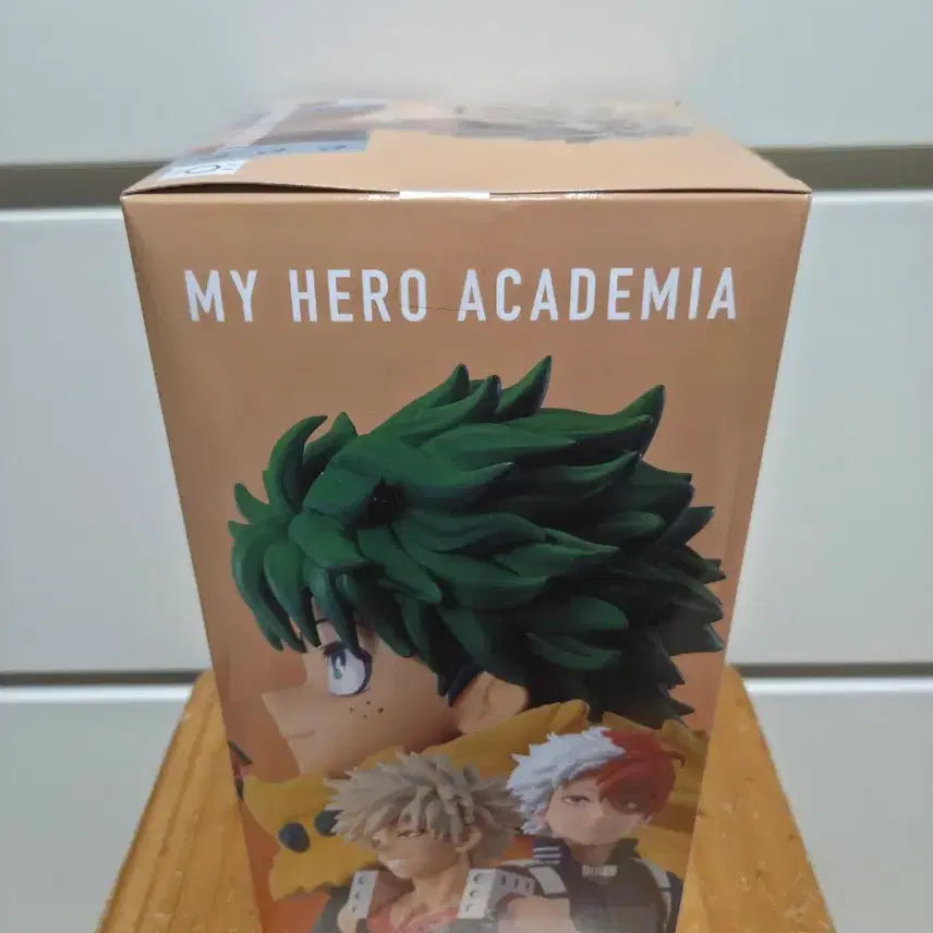 [BUNJANG] My Hero Academia Bakugo Banpresto Figure (Sealed) / 히로아카 바쿠고 반프레스토 피규어 (미개봉)