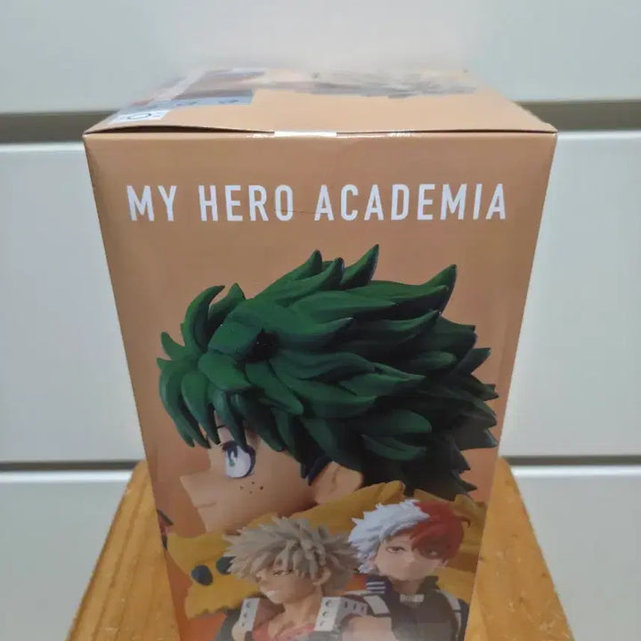 [BUNJANG] My Hero Academia Bakugo Banpresto Figure (Sealed) / 히로아카 바쿠고 반프레스토 피규어 (미개봉)
