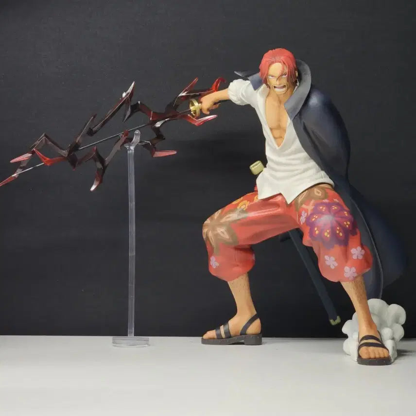 [BUNJANG] Grandista Special Edition Shanks Figure / 그란디스타 스페셜에디션 샹크스 개봉양품