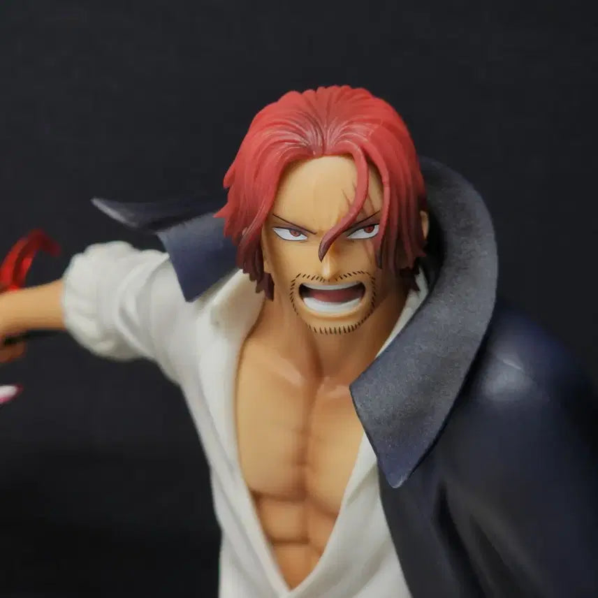 [BUNJANG] Grandista Special Edition Shanks Figure / 그란디스타 스페셜에디션 샹크스 개봉양품