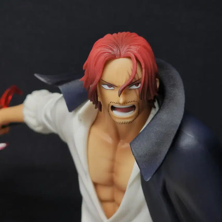 [BUNJANG] Grandista Special Edition Shanks Figure / 그란디스타 스페셜에디션 샹크스 개봉양품