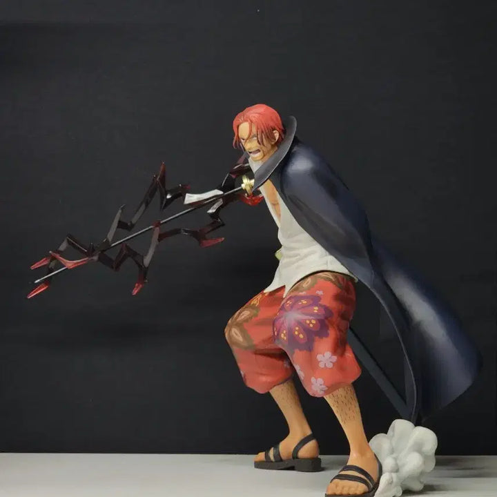[BUNJANG] Grandista Special Edition Shanks Figure / 그란디스타 스페셜에디션 샹크스 개봉양품