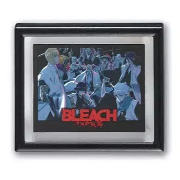 [BUNJANG] Bleach: Thousand-Year Blood War Arc Frame Magnet Lineup B (Sealed) / 가샤폰 가챠 블리치 천년혈전편 프레임 마그넷 라인업B 미개봉