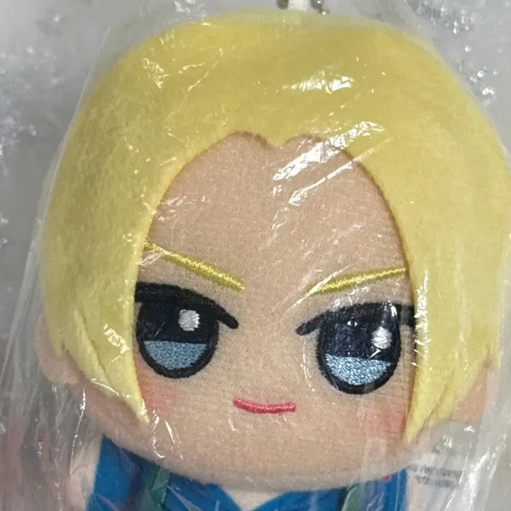 [BUNJANG] Sakamoto Days Asakura Shin Chibi Big Plush Doll (Bundle Set, Unsealed) / 일괄 미개봉) 사카모토데이즈 아사쿠라 신 치비구루미 누이 인형 최강점프