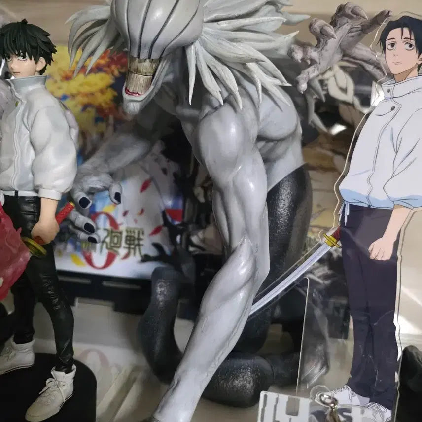 [BUNJANG] Jujutsu Kaisen Rika Last One Prize Figure / 리카 라스트원