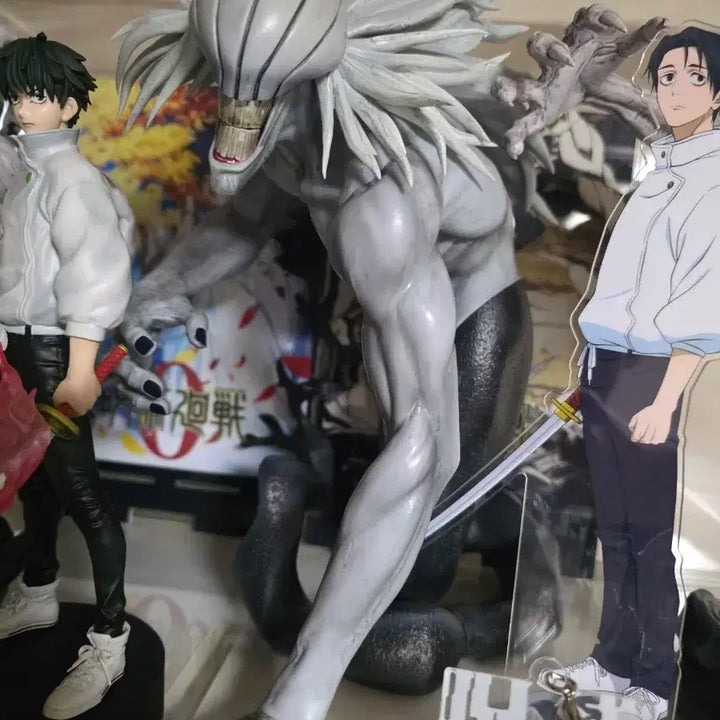 [BUNJANG] Jujutsu Kaisen Rika Last One Prize Figure / 리카 라스트원