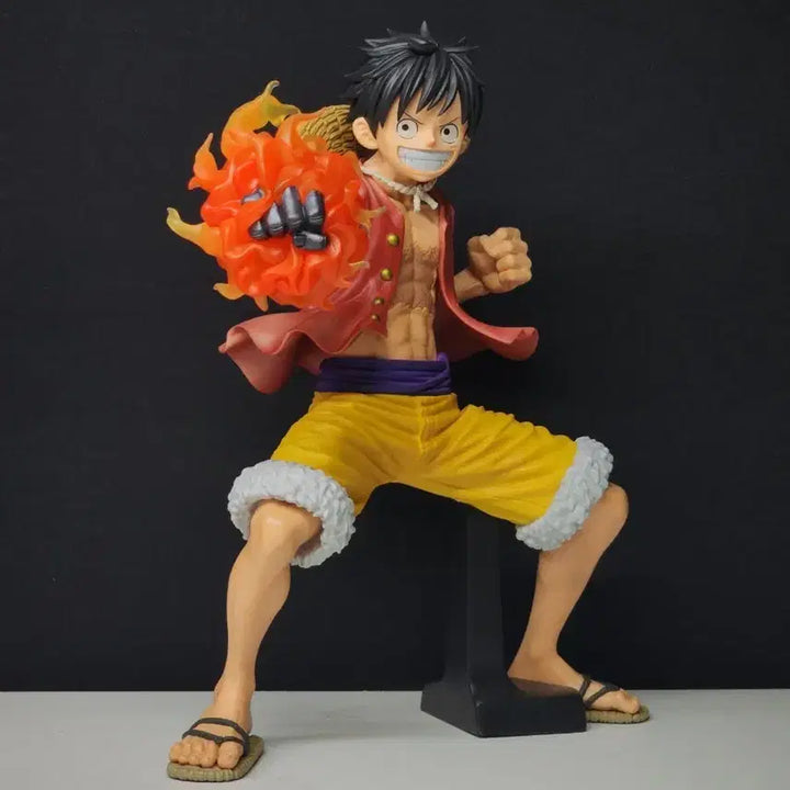 [BUNJANG] Grandista Special Edition Luffy Unsealed - Good Condition / 그란디스타 스페셜에디션 루피 개봉양품