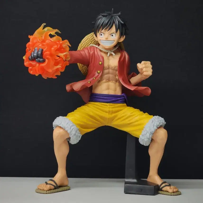 [BUNJANG] Grandista Special Edition Luffy Unsealed - Good Condition / 그란디스타 스페셜에디션 루피 개봉양품