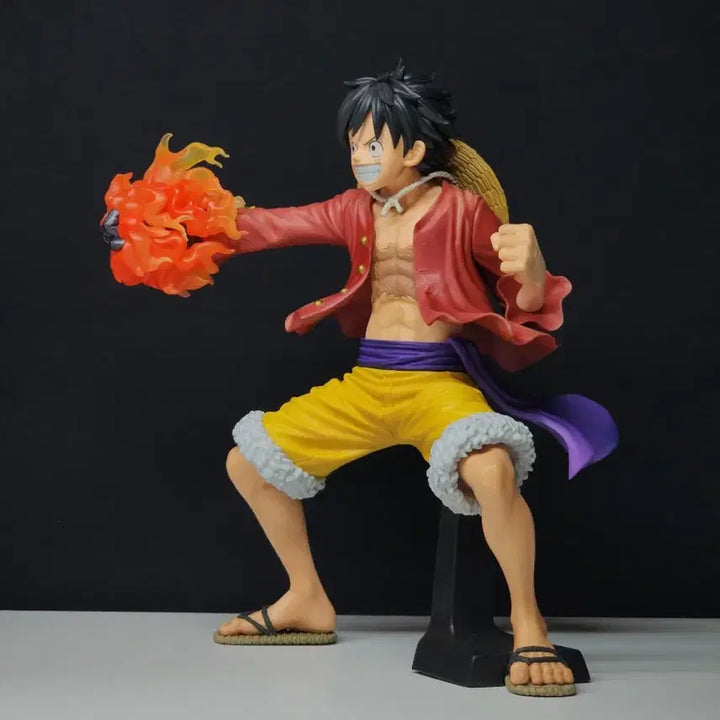 [BUNJANG] Grandista Special Edition Luffy Unsealed - Good Condition / 그란디스타 스페셜에디션 루피 개봉양품