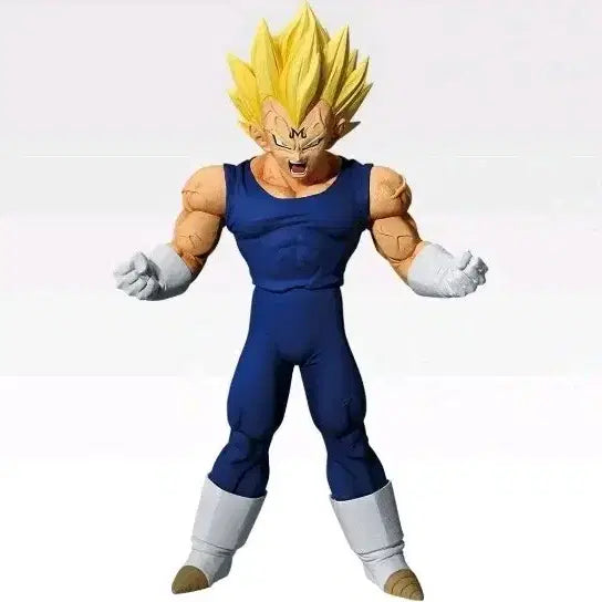 [BUNJANG] Ichiban Kuji Dragon Ball Chronicles E Prize Majin Vegeta Figure (Sealed) / 미개봉)제일복권 드래곤볼 크로니클 E상 마인베지터