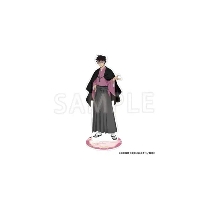 [BUNJANG] Kaiju No. 8 Narumi Gen Toho 10th Anniversary Acrylic Stand (Sealed) / 미개봉) 괴수 8호 나루미 겐 토호 10주년 아크릴 스탠드 판매