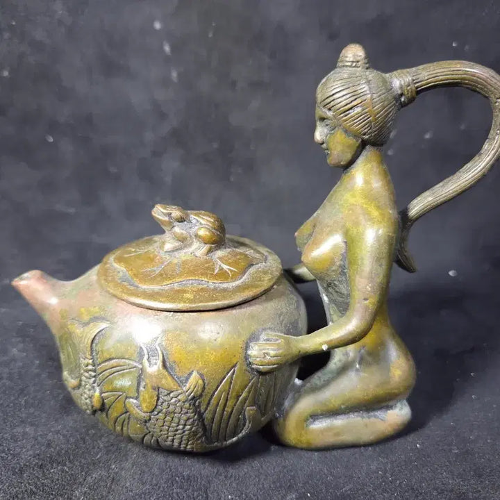 [BUNJANG] Copper Kettle / 동 주전자