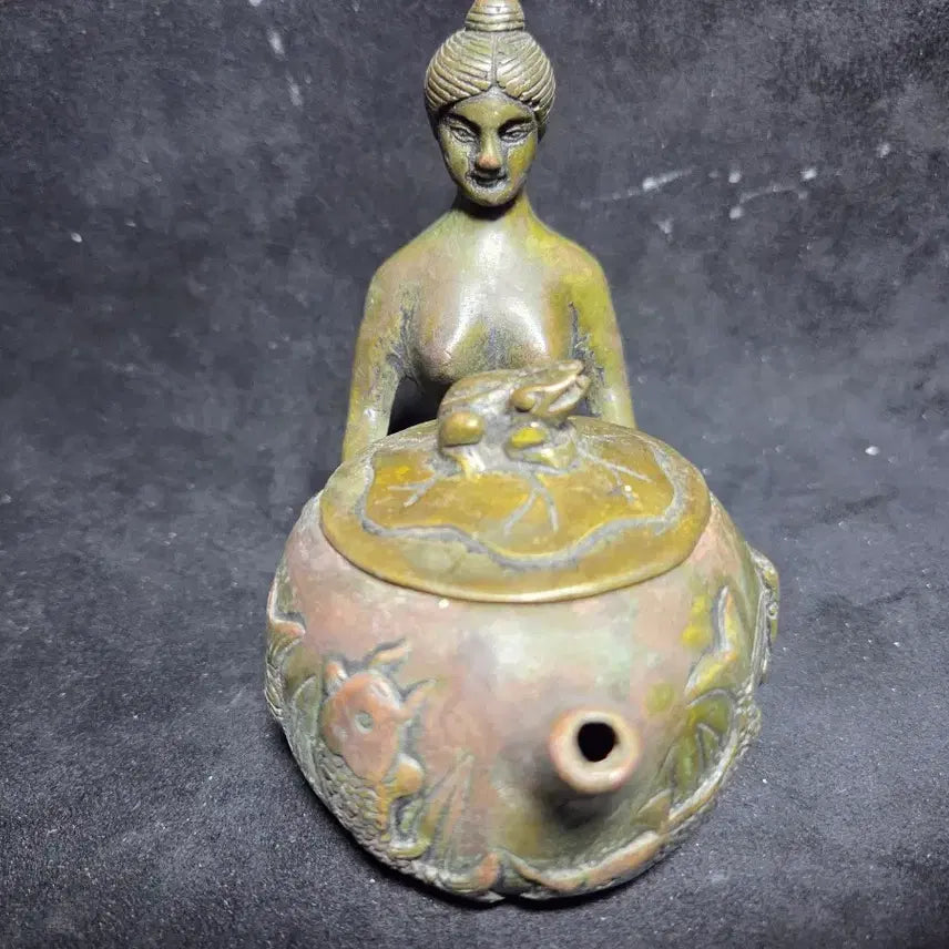 [BUNJANG] Copper Kettle / 동 주전자