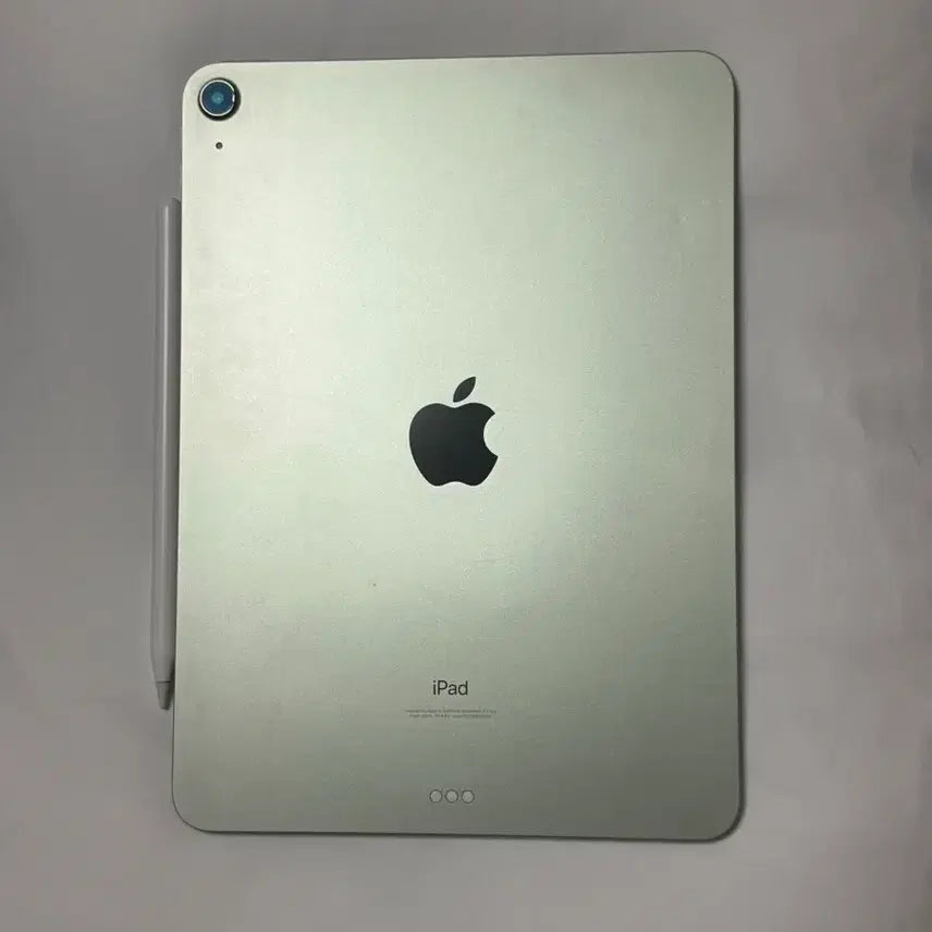 [BUNJANG] Apple iPad Air 4th Gen 256GB WiFi + Apple Pencil 2nd Gen Bundle / 아이패드 에어4 256  + 애플펜슬 2세대
