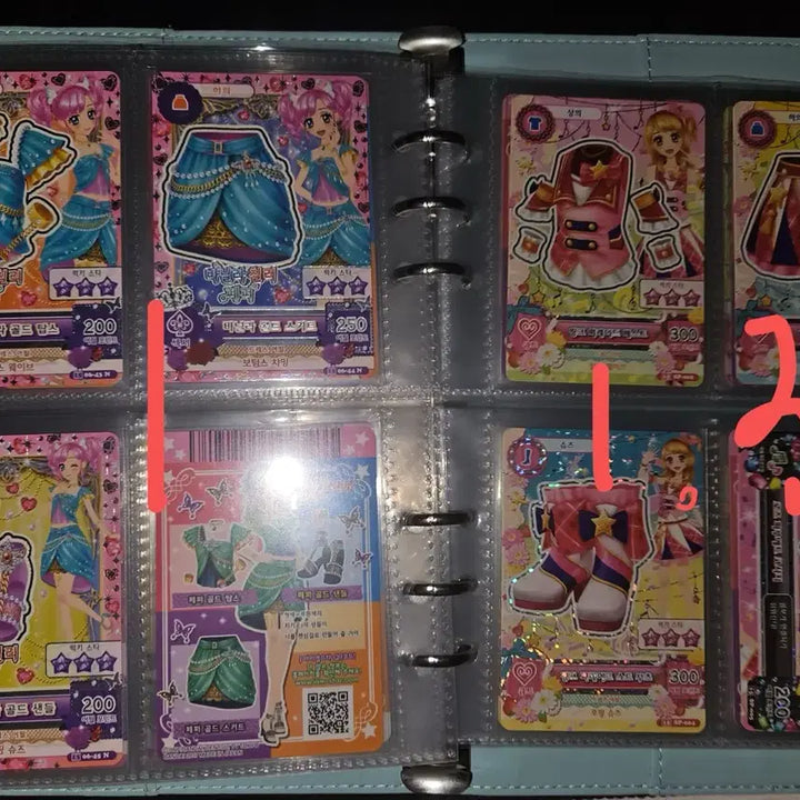 [BUNJANG] Aikatsu! Idol Katsudou Idol School Look Cards / 아이카츠 아이엠스타 무인편 프레 스쿨룩 카드 등 공구
