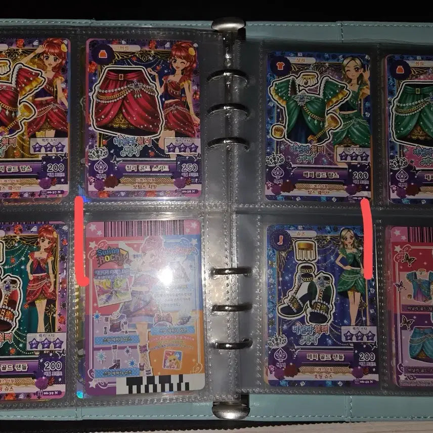 [BUNJANG] Aikatsu! Idol Katsudou Idol School Look Cards / 아이카츠 아이엠스타 무인편 프레 스쿨룩 카드 등 공구