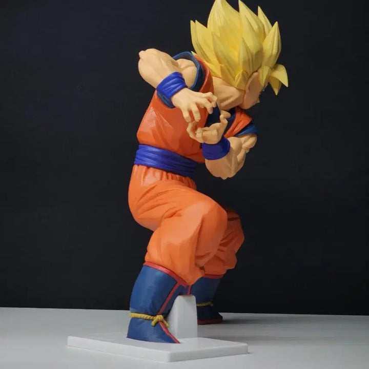 [BUNJANG] Grandista Son Goku Unsealed Figure / 그란디스타 손오공 개봉양품