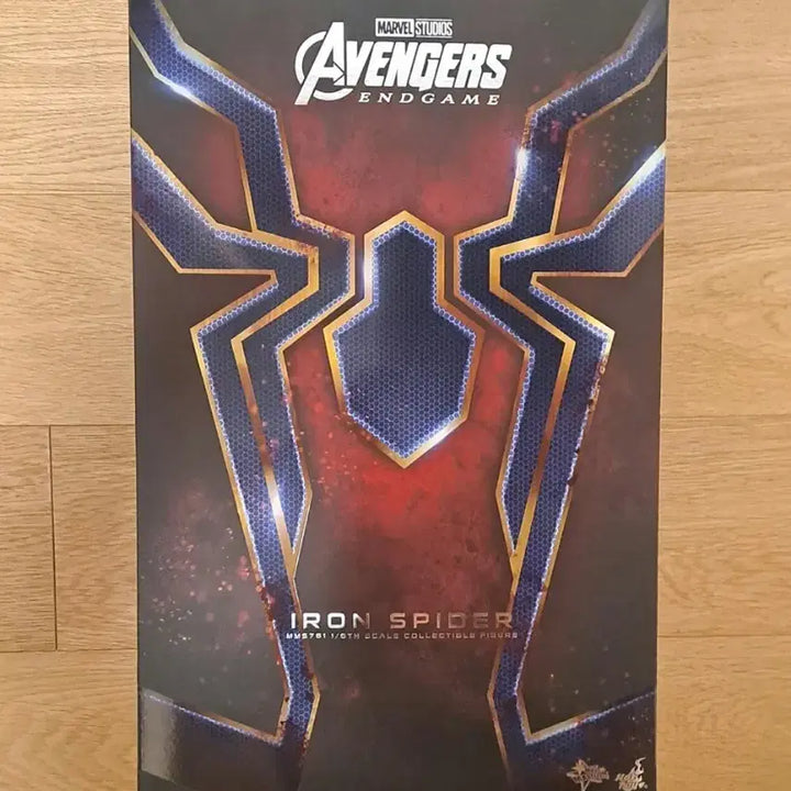 [BUNJANG] Hot Toys Avengers Endgame Iron Spider 2.0 MMS761 (Styled by Koto) / 핫토이 어벤저스 엔드게임 아이언 스파이더 2.0