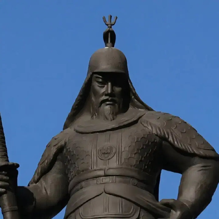 [BUNJANG] 2021 Niue Admiral Yi Sun-sin and Turtle Ship 1 oz 99.9% Silver Medal / 2021 니우에 이순신 장군과 버북선 1온스 99.9% 은메달
