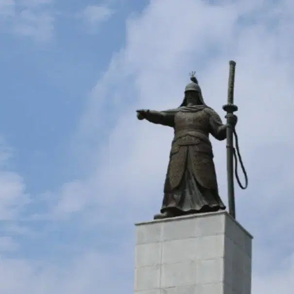 [BUNJANG] 2021 Niue Admiral Yi Sun-sin and Turtle Ship 1 oz 99.9% Silver Medal / 2021 니우에 이순신 장군과 버북선 1온스 99.9% 은메달