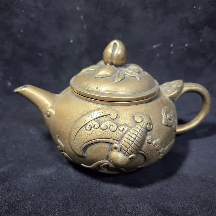 [BUNJANG] Brass Kettle Ornament / 동 장식품(주전자)무료배송