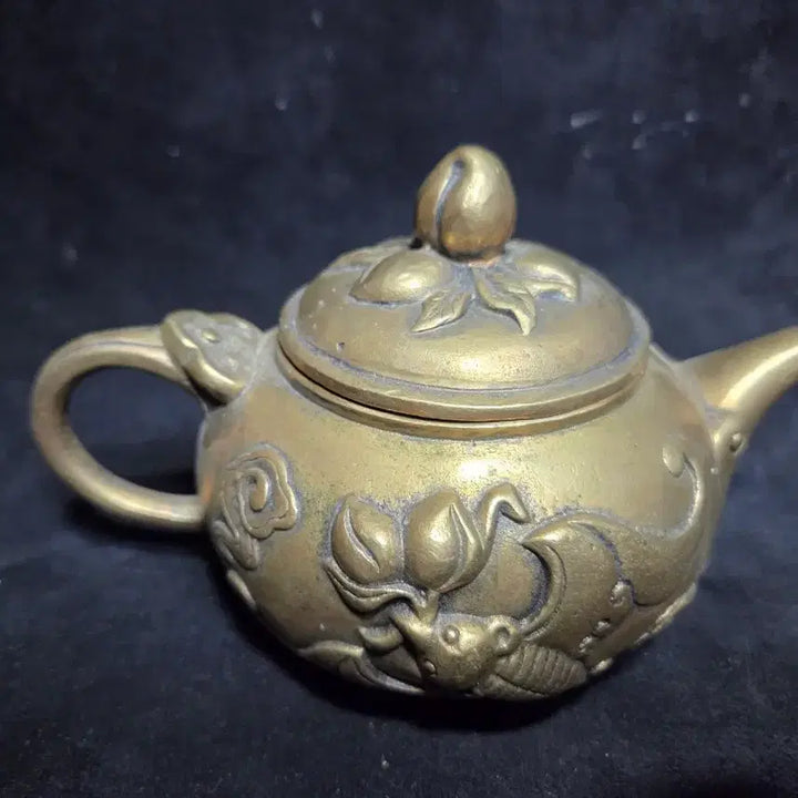 [BUNJANG] Brass Kettle Ornament / 동 장식품(주전자)무료배송