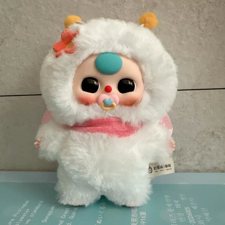 [BUNJANG] BABYSPREE Spring Series Bundle Set / 베이비쓰리 봄시리즈 일괄 8개