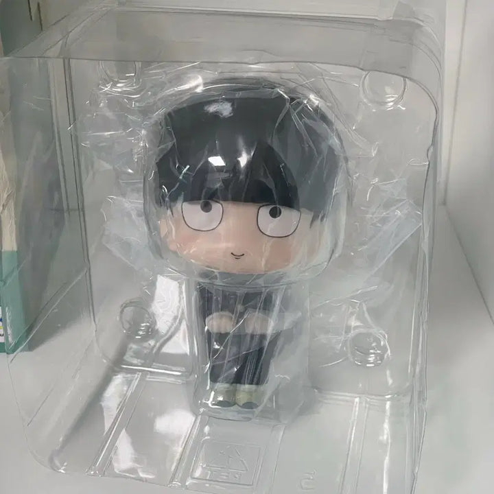 [BUNJANG] Megahouse Mob Psycho 100 Look Up Shigeo Kageyama Mob Figure / 모브사이코 100 메가하우스 룩업 카게야마 시게오 모브