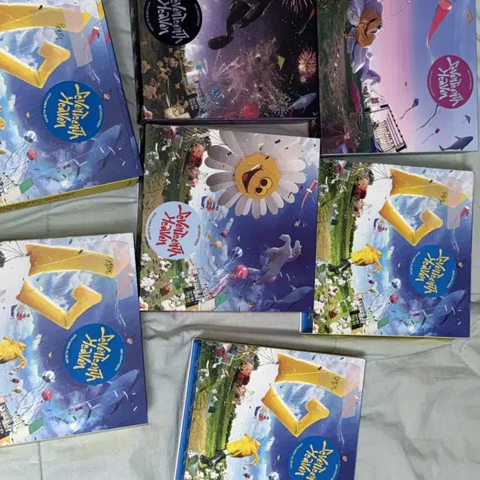 [SOLD OUT] 급처))세븐틴 굿즈 일괄 판매