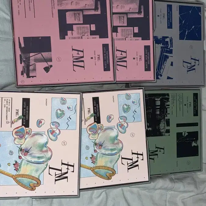 [SOLD OUT] 급처))세븐틴 굿즈 일괄 판매