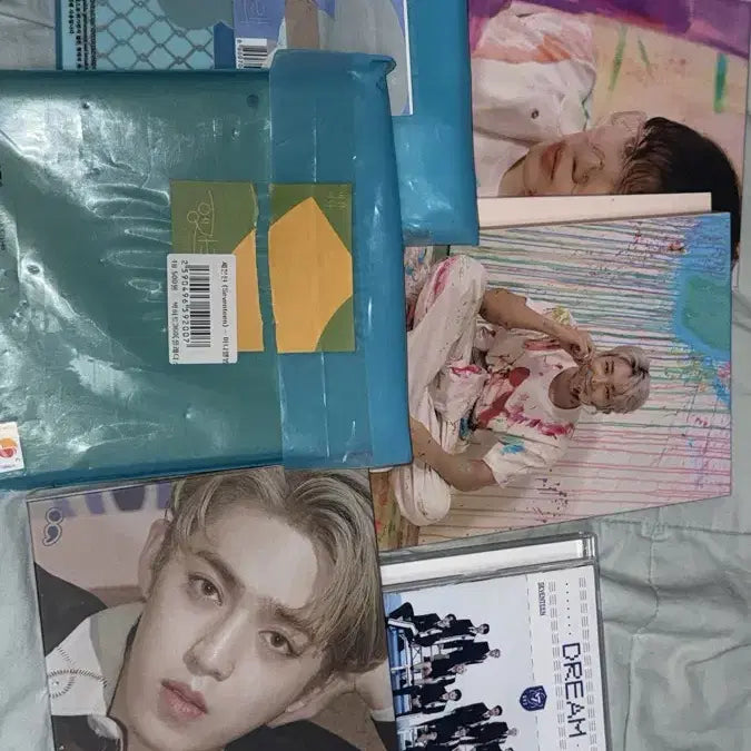 [SOLD OUT] 급처))세븐틴 굿즈 일괄 판매