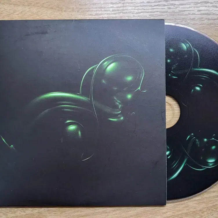 [BUNJANG] Choi Sung Ghost CD / 한국사람 최성 유령 cd