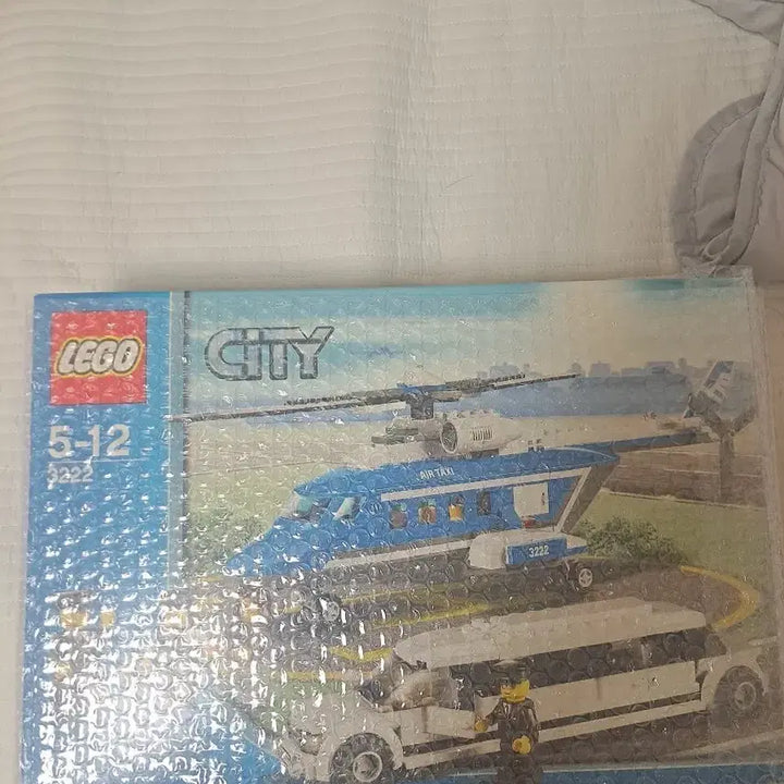 [SOLD OUT] 레고 시티 3222 미개봉