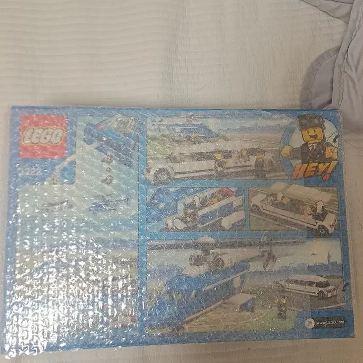 [SOLD OUT] 레고 시티 3222 미개봉
