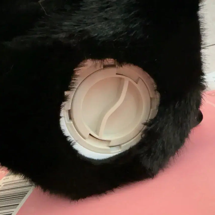 [BUNJANG] Kirby Dou Naif Bunny Piggy Bank 500% / 커비두 나이푸버니 저금통 500% 고양이 베이비쓰리