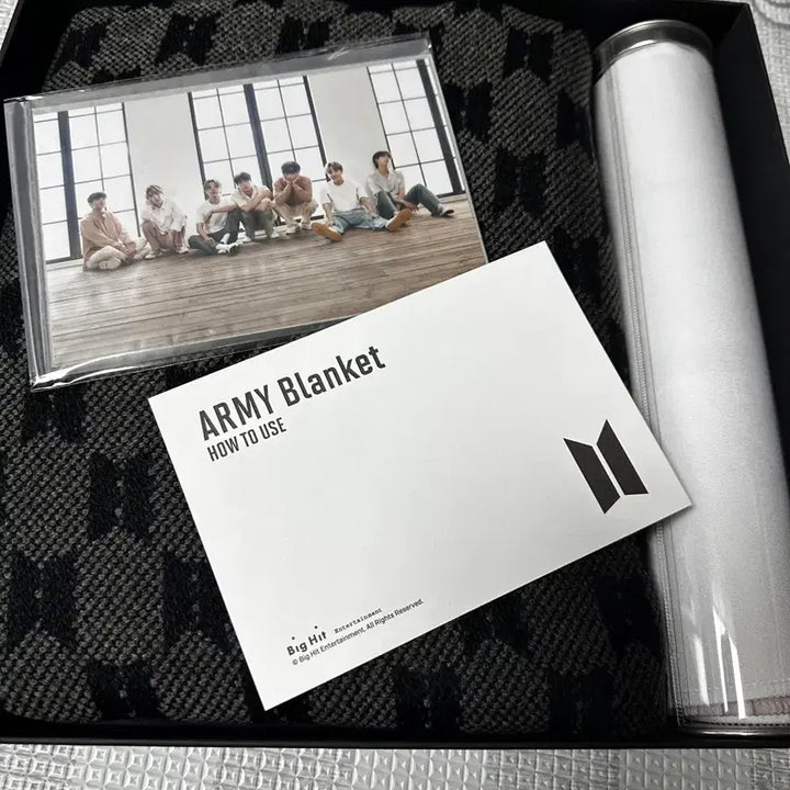 [BUNJANG] BTS Merch Box 